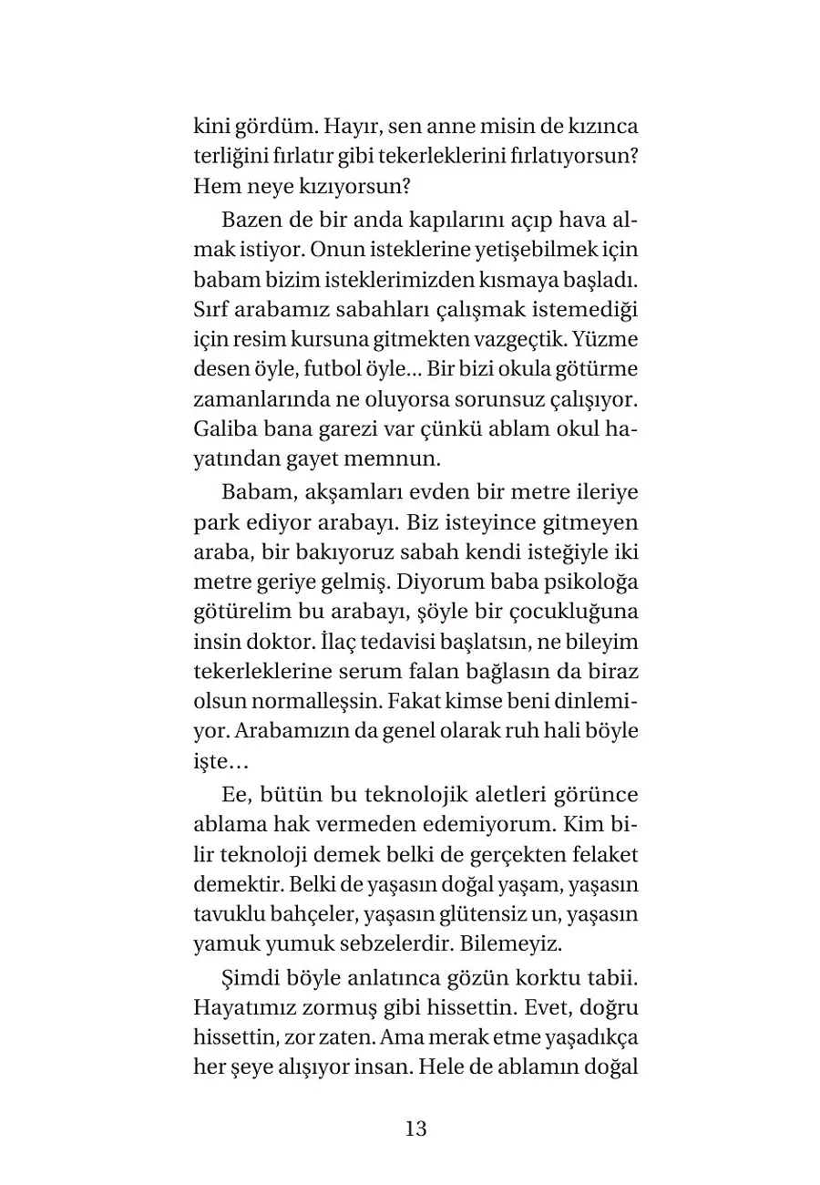 Son Teknoloji Faciası - Zeki Ama Çalışmıyor – Sayfa 5