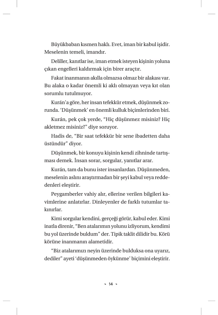 Sonra Bir Gün O Geldi – Sayfa 6