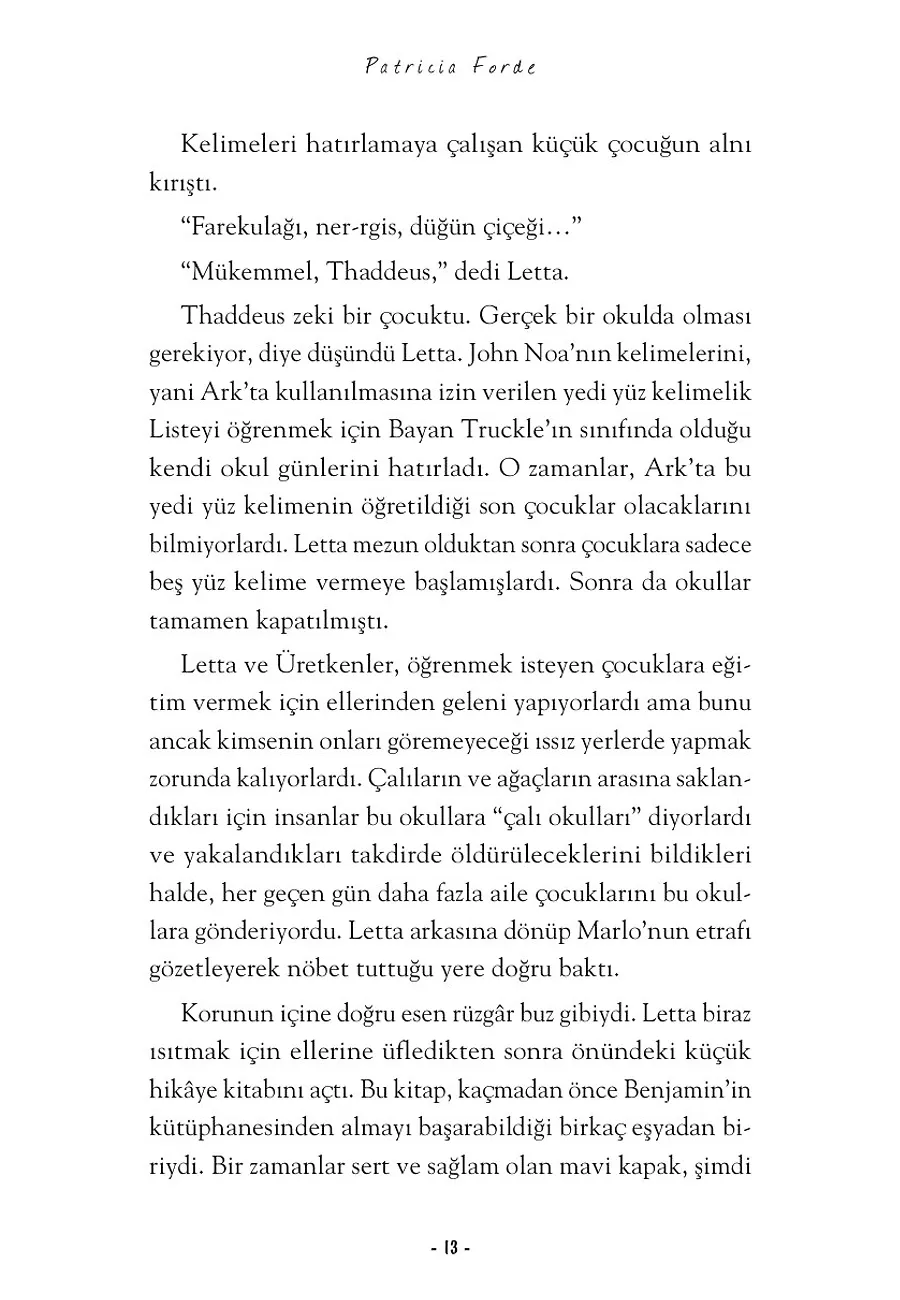 Son Kelime – Sayfa 5