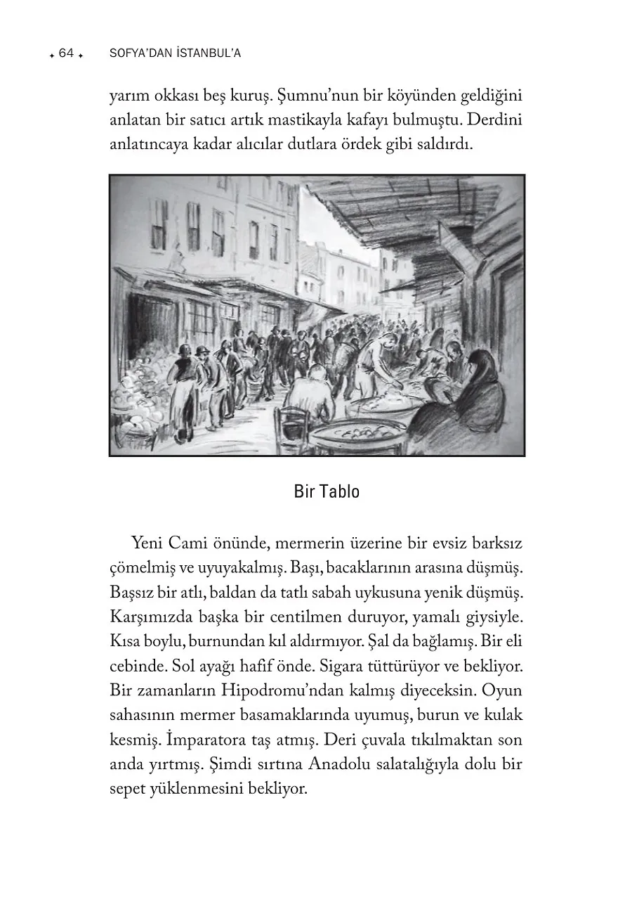 Sofya'dan İstanbul'a – Sayfa 1