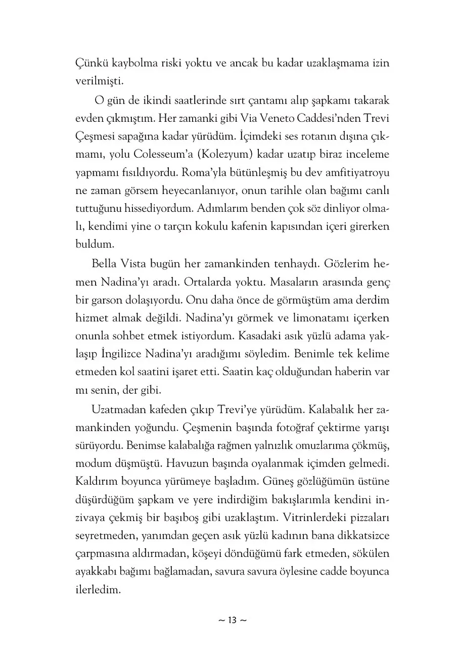 Son Bakış Köprüsü – Sayfa 5
