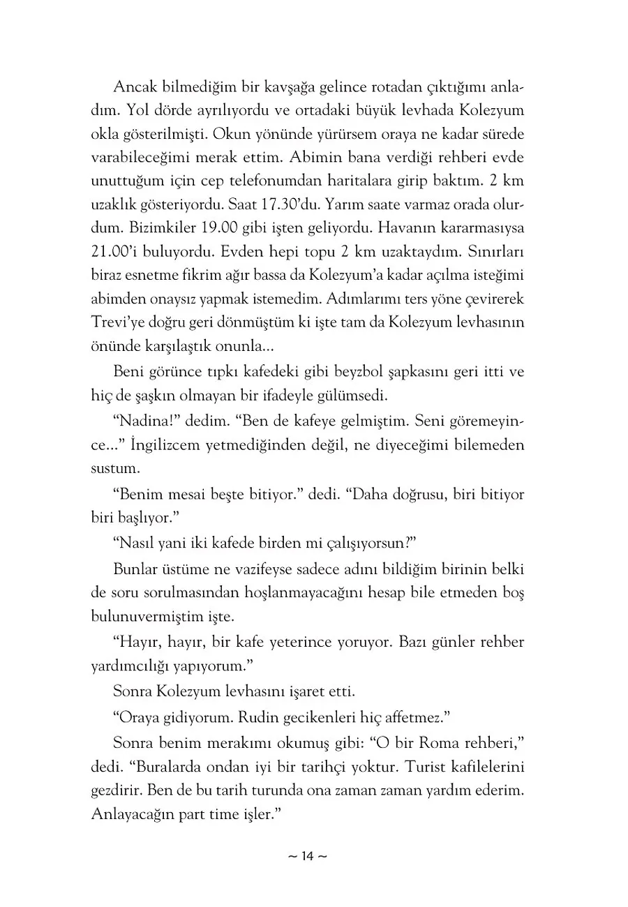 Son Bakış Köprüsü – Sayfa 6