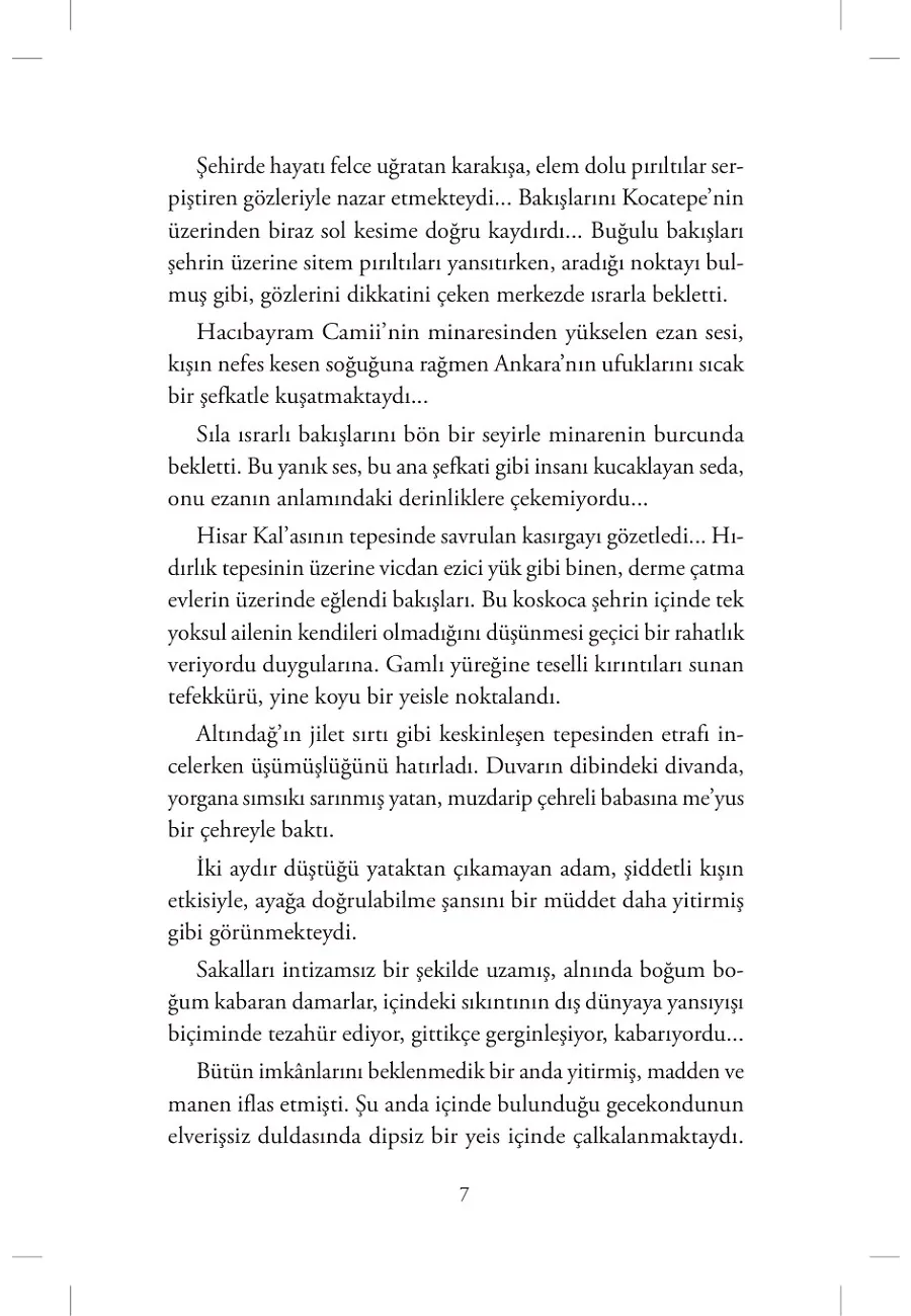 Sokağa Açılan Kapı – Sayfa 3