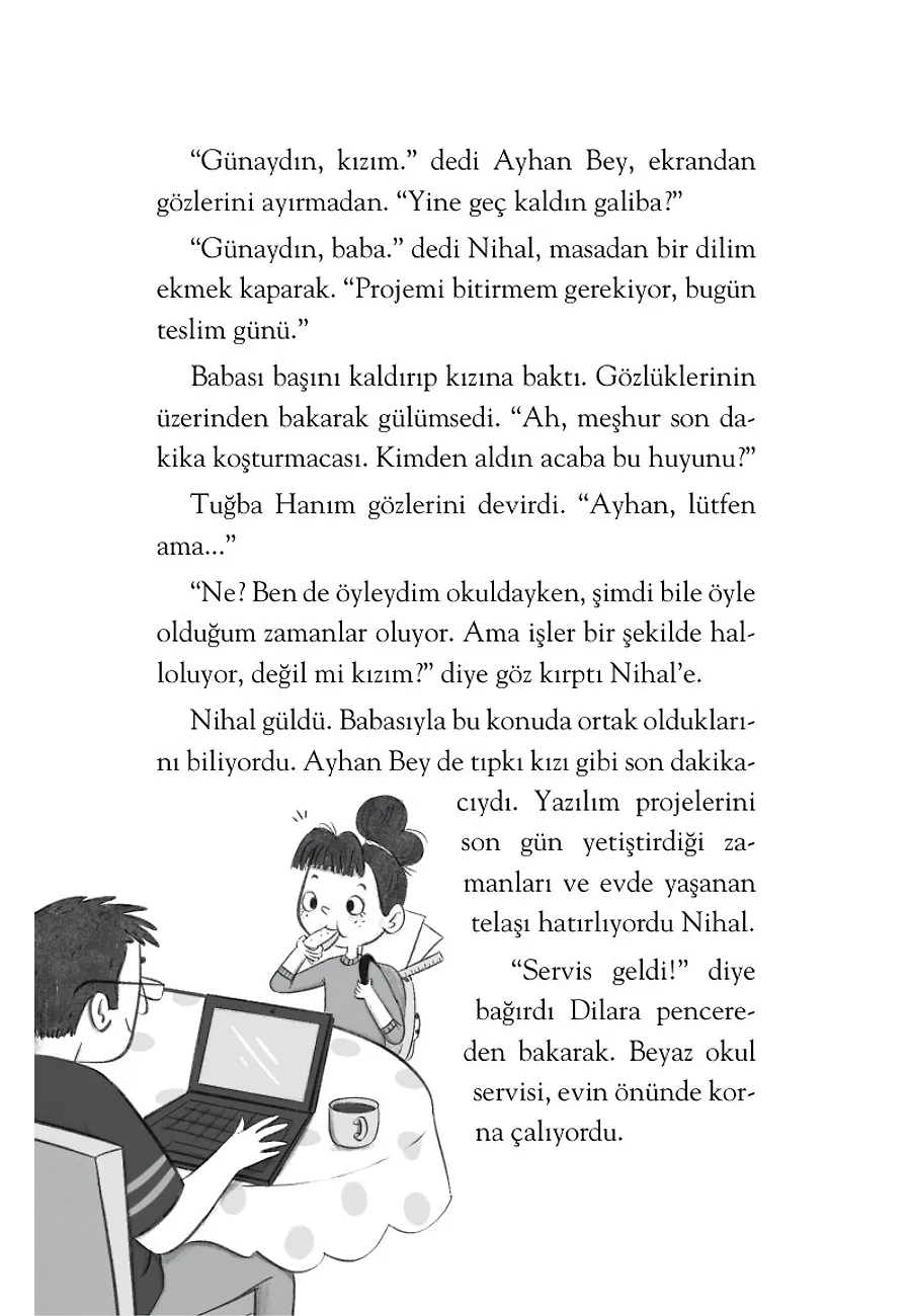 Son Dakika Kahramanları – Sayfa 4