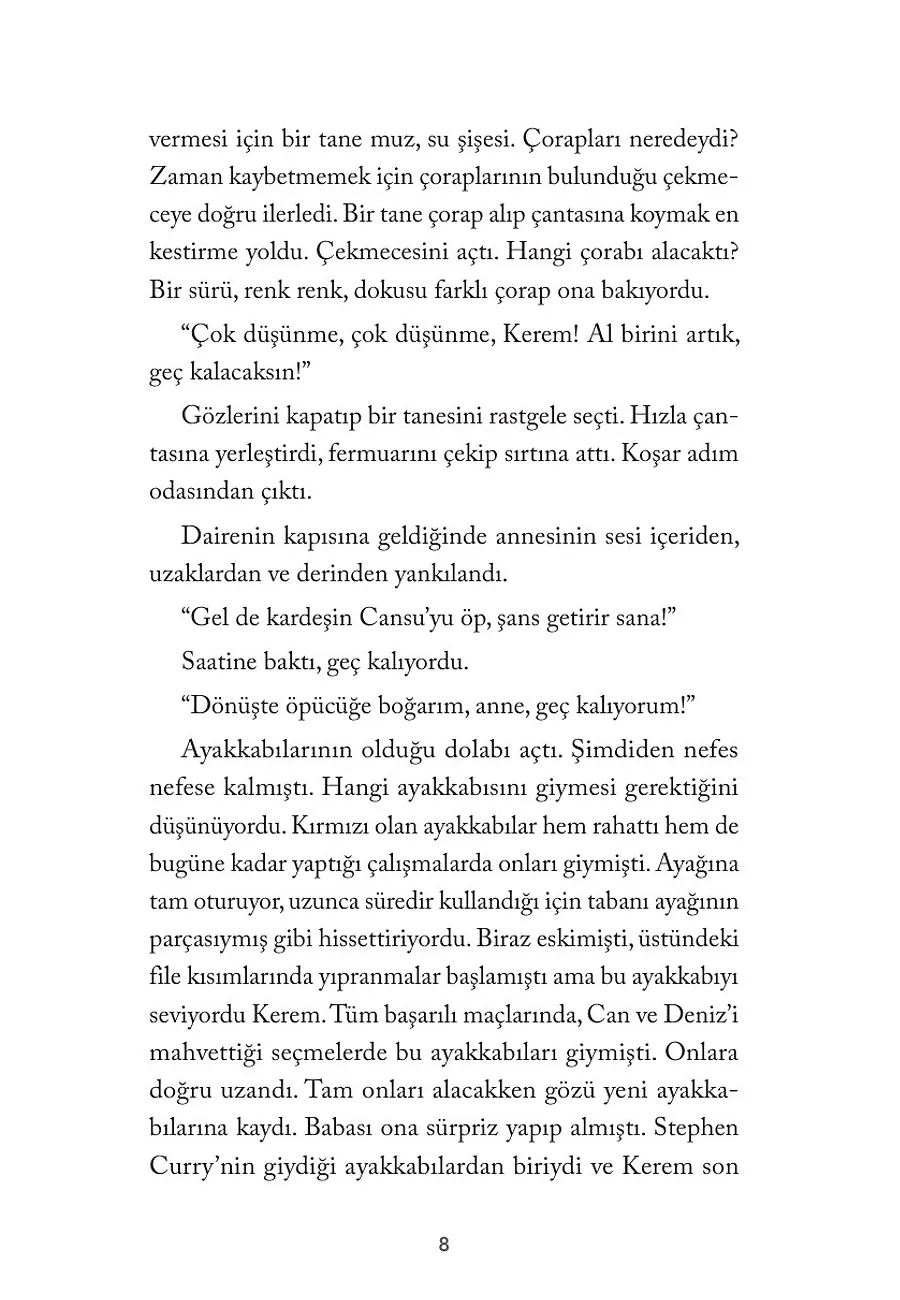 Sislerin Arasında – Sayfa 2