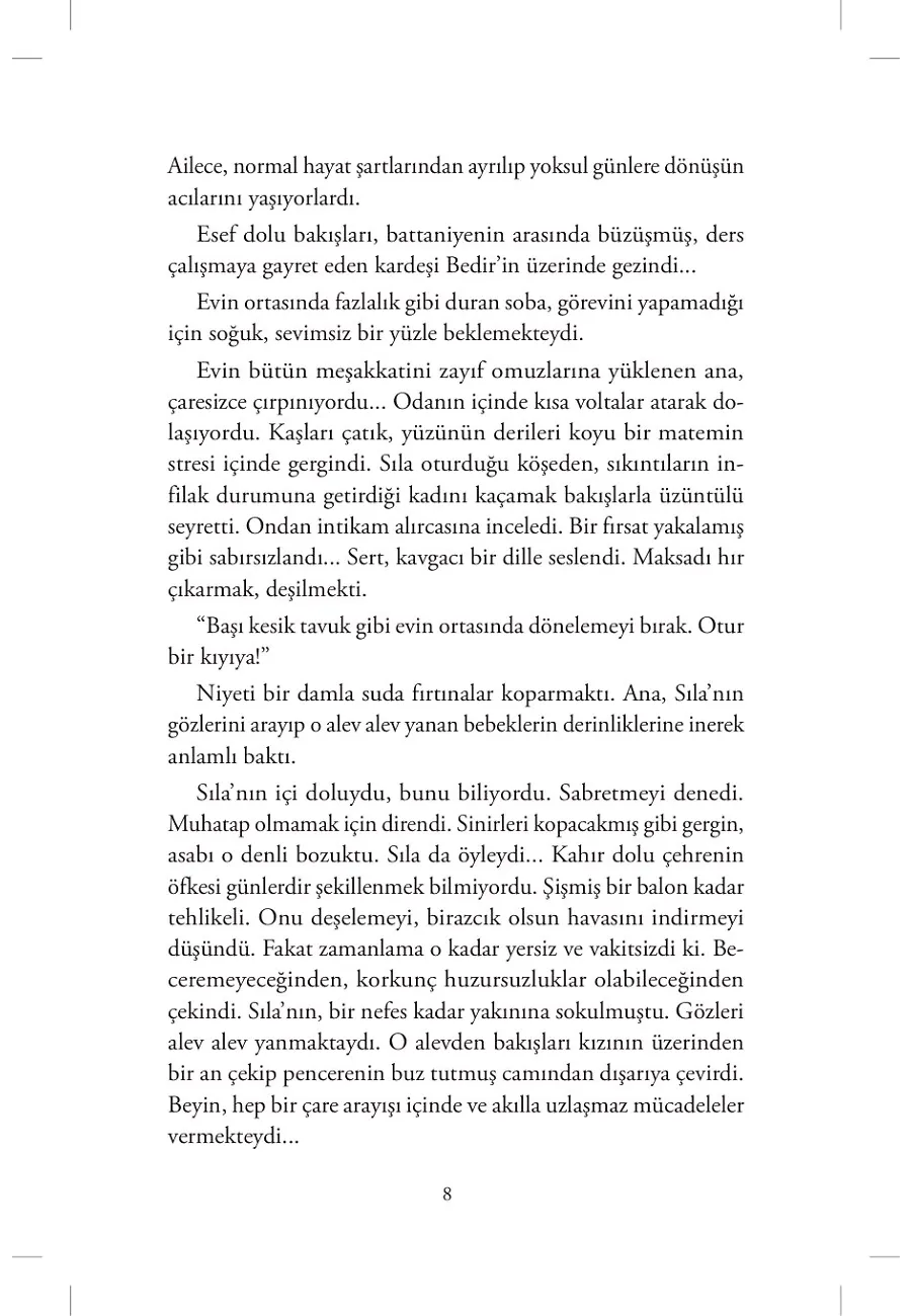 Sokağa Açılan Kapı – Sayfa 4