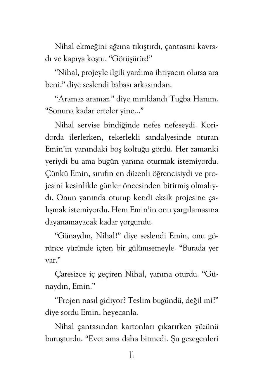 Son Dakika Kahramanları – Sayfa 5