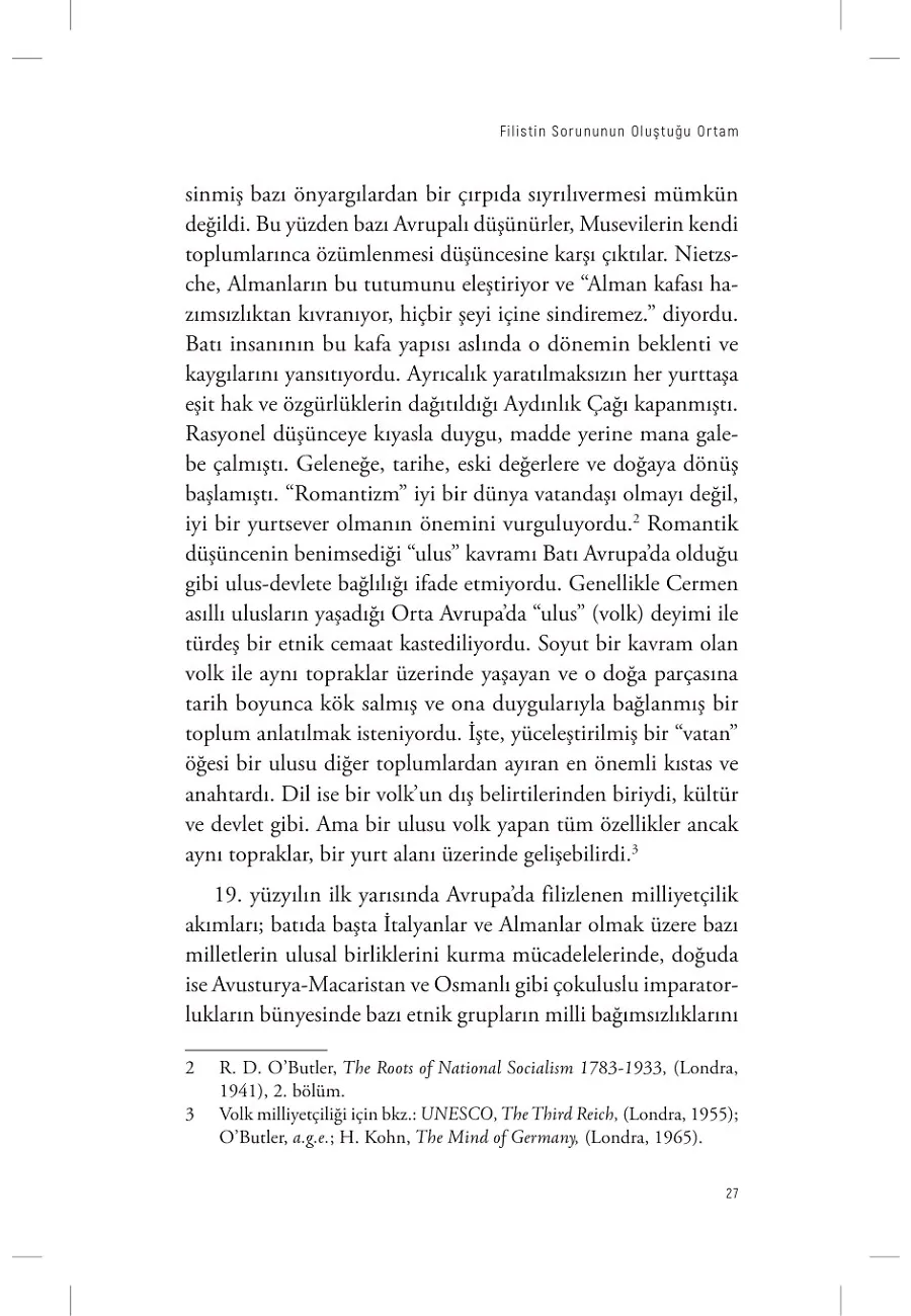 Siyonizm Ve Filistin Sorunu – Sayfa 3