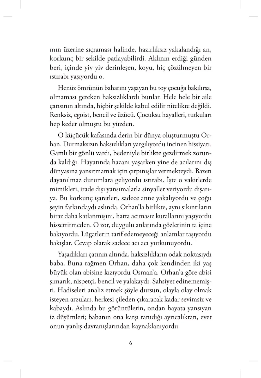 Siyah Güller – Sayfa 3