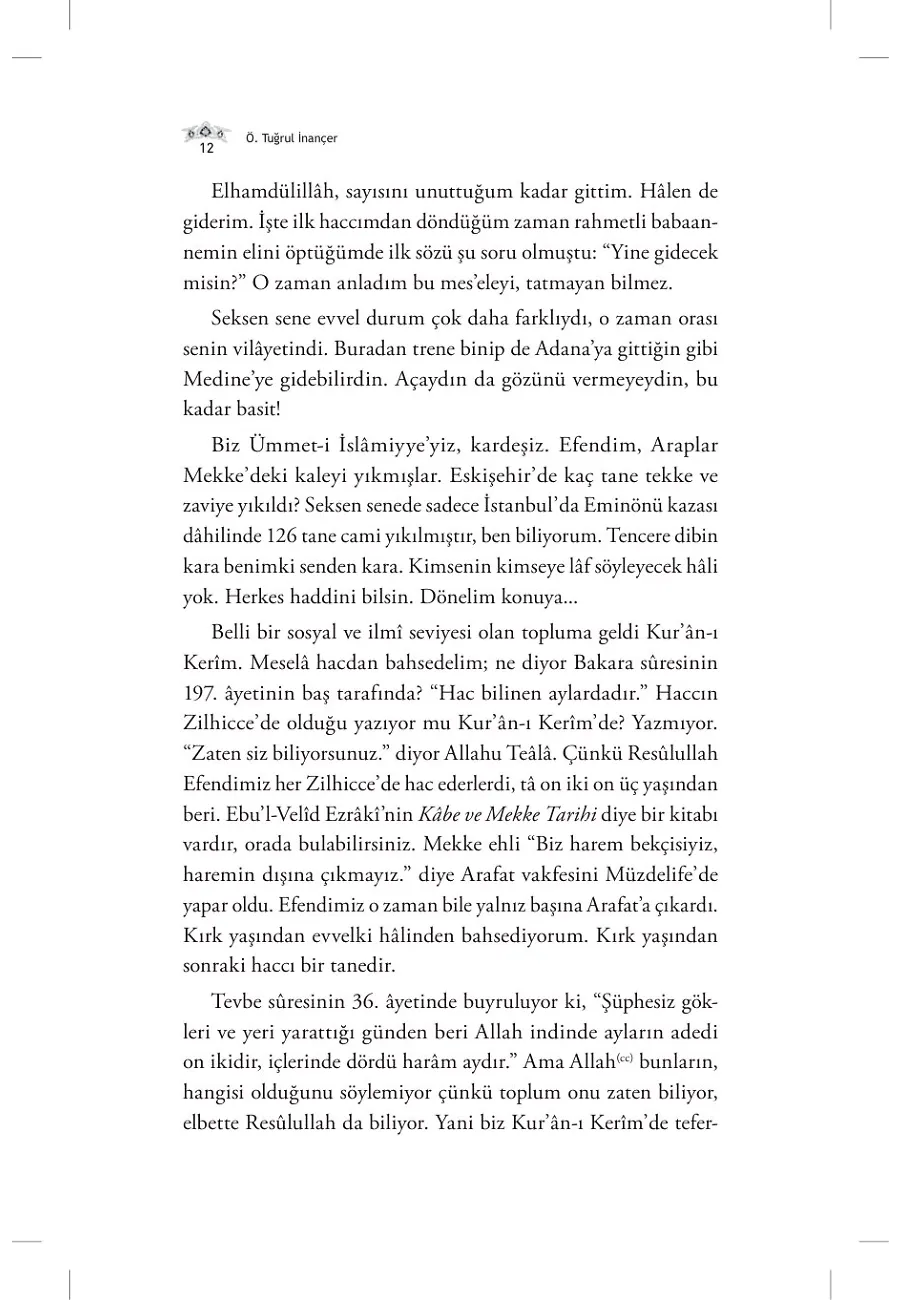 Sohbetler – Sayfa 4