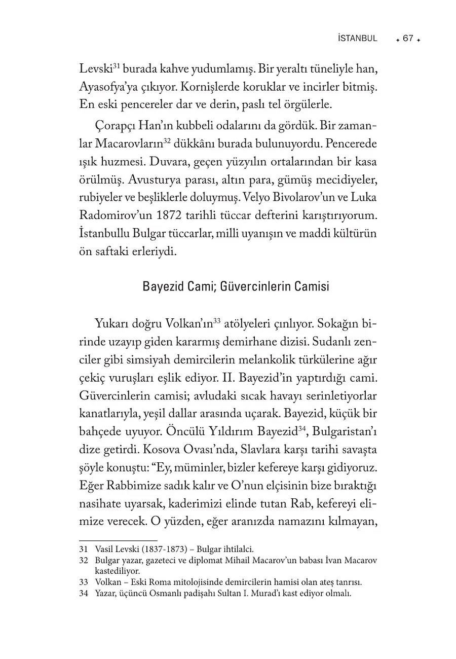 Sofya'dan İstanbul'a – Sayfa 4