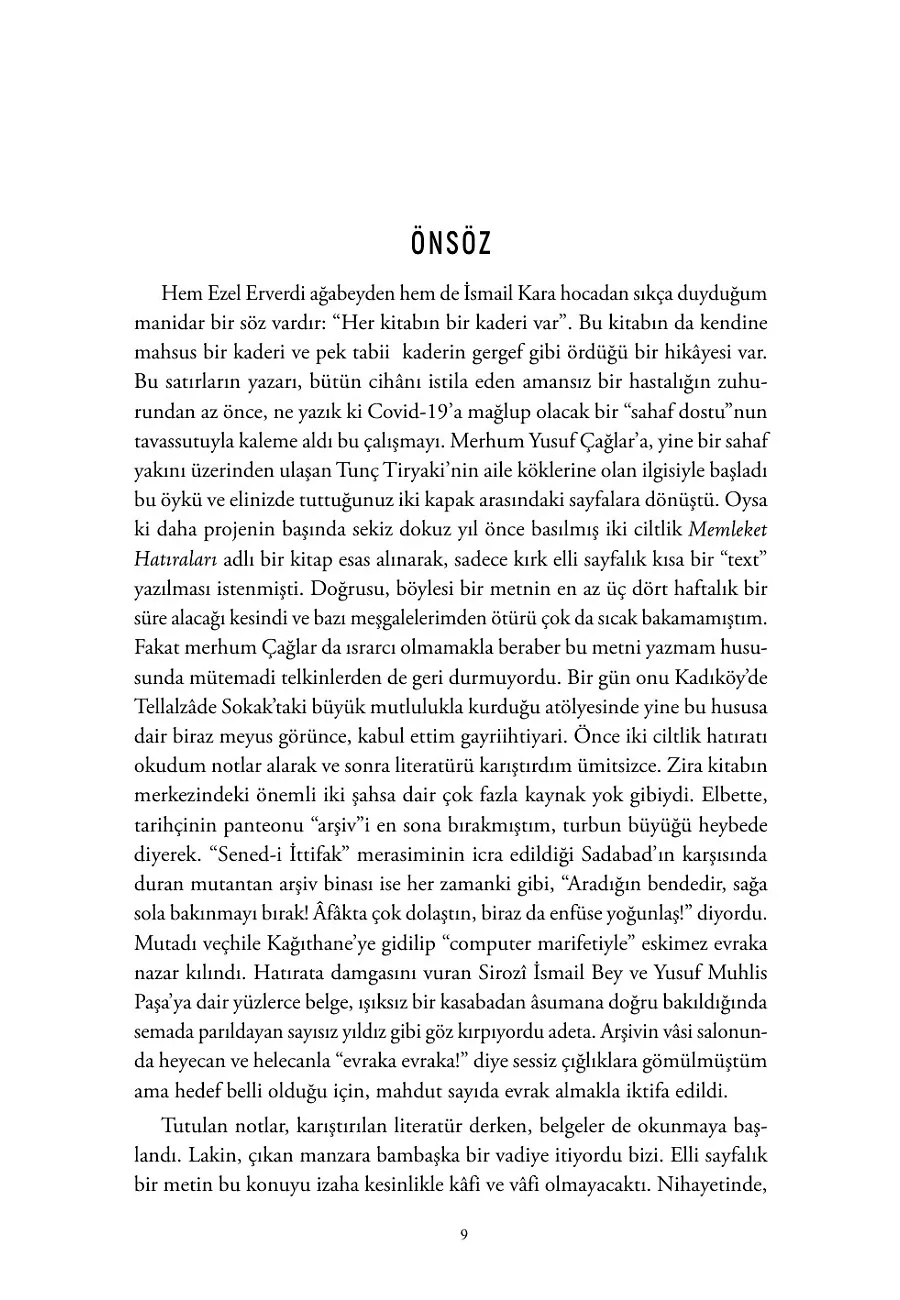 Siroziler – Sayfa 1