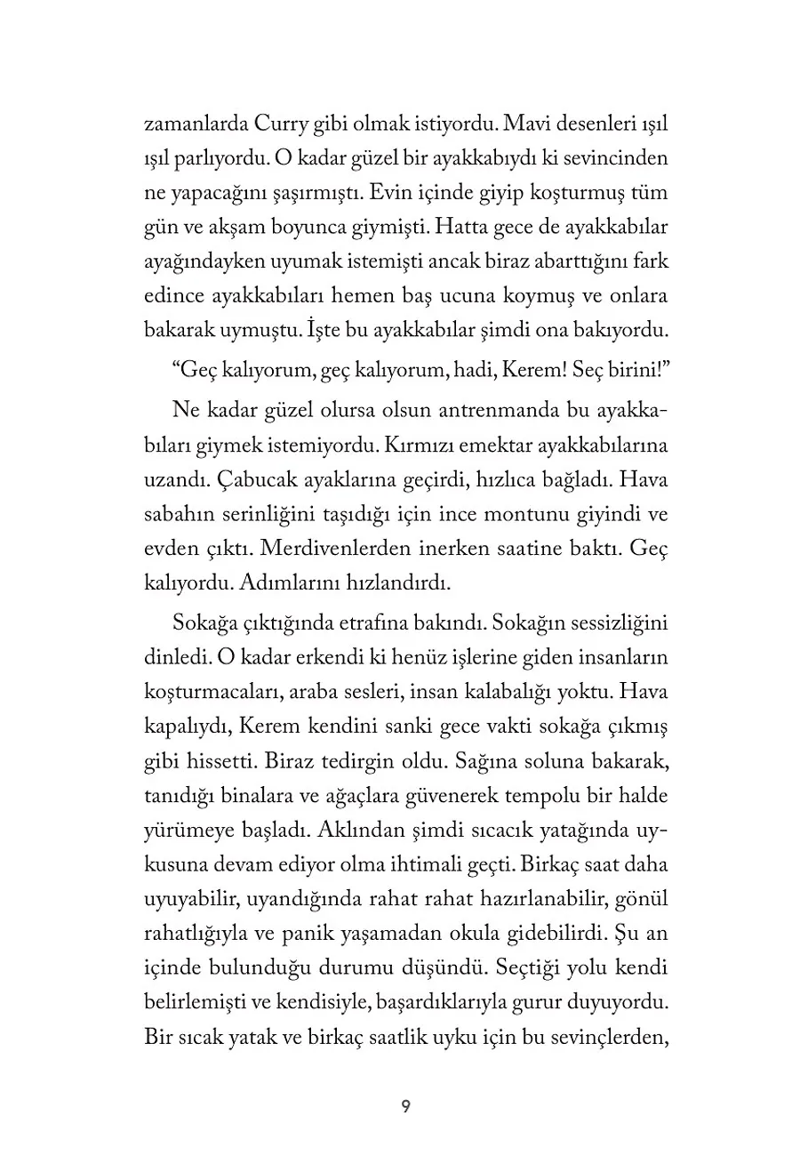 Sislerin Arasında – Sayfa 3
