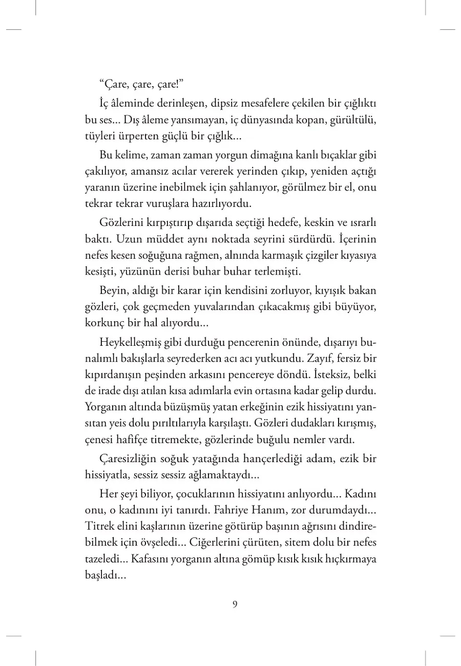Sokağa Açılan Kapı – Sayfa 5