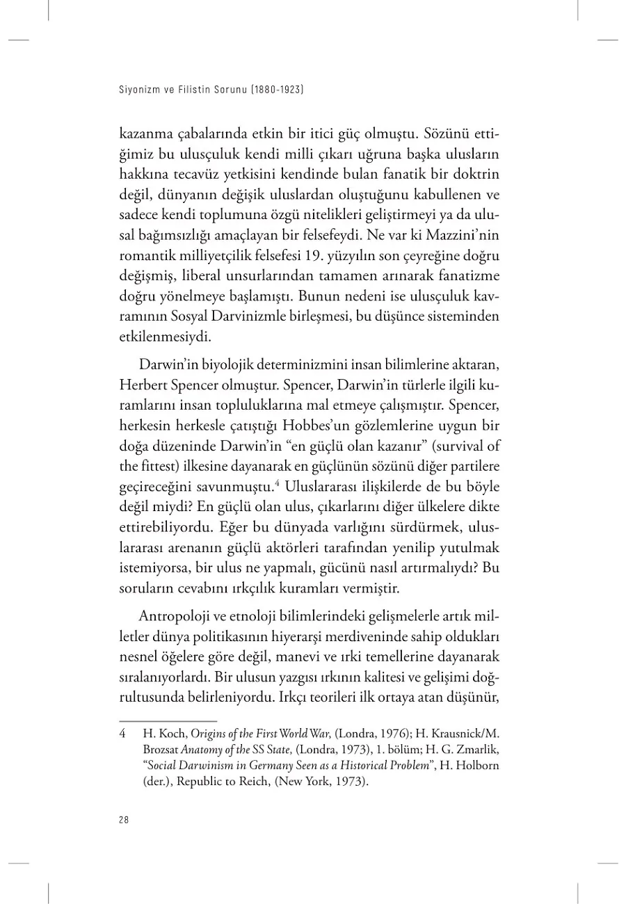 Siyonizm Ve Filistin Sorunu – Sayfa 4
