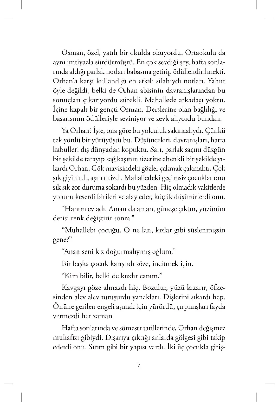 Siyah Güller – Sayfa 4