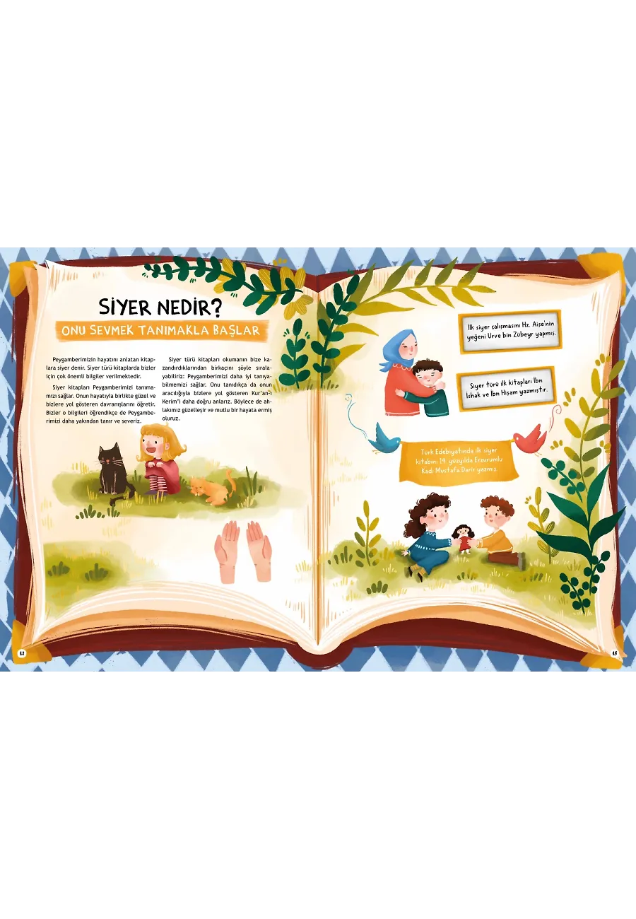 Siyer Atlası - Sevgili Peygamberim – Sayfa 2