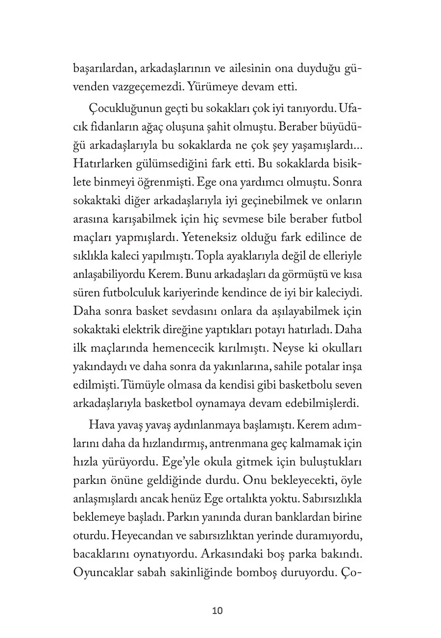Sislerin Arasında – Sayfa 4