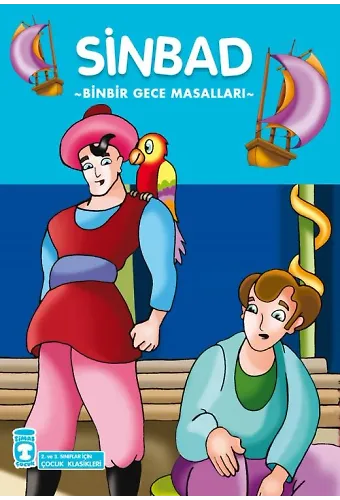 Sinbad (Çocuk Klasikleri)