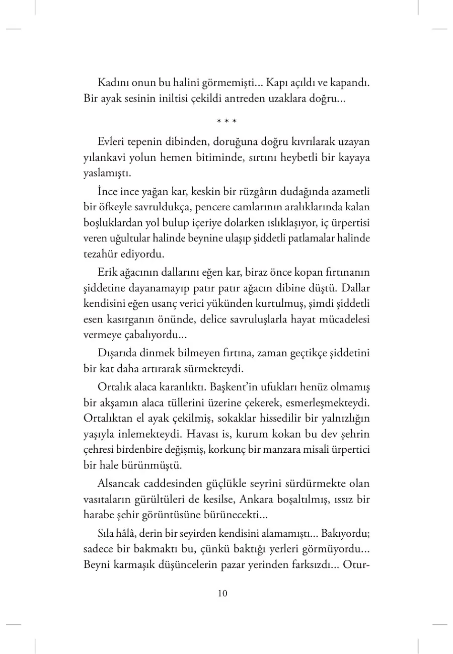 Sokağa Açılan Kapı – Sayfa 6