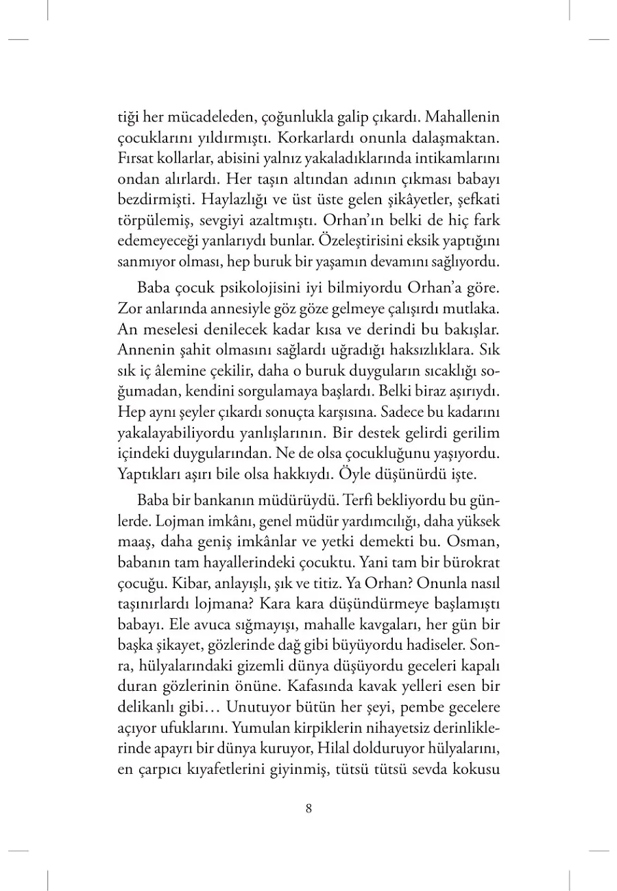 Siyah Güller – Sayfa 5
