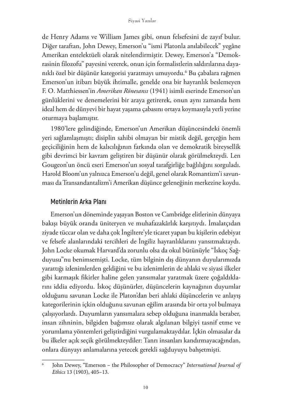 Siyasi Yazılar – Sayfa 4