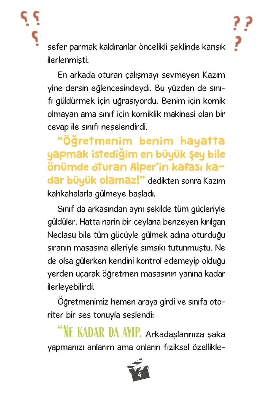 Sinemaya Gitmek İstiyorum! – Sayfa 3