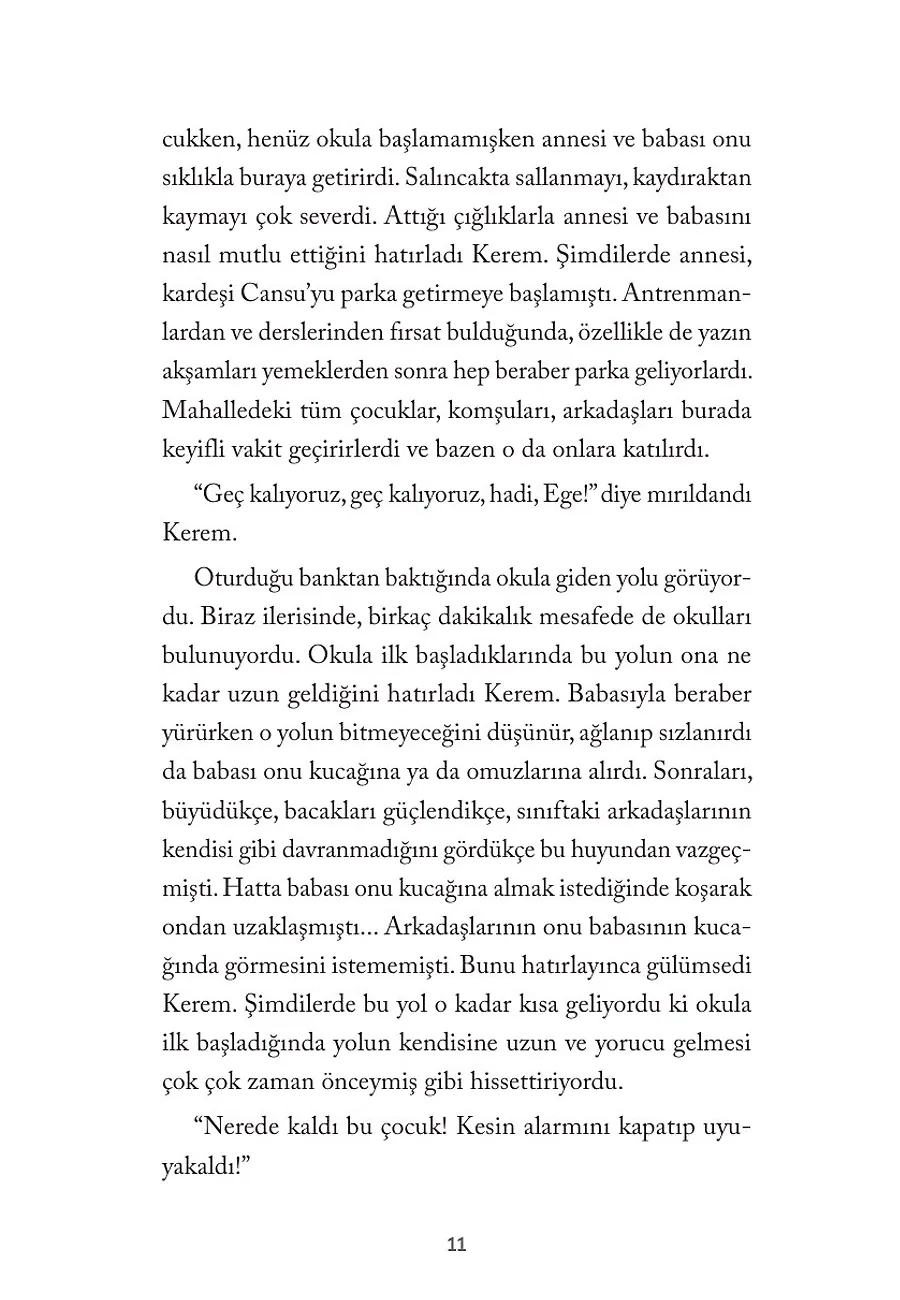 Sislerin Arasında – Sayfa 5