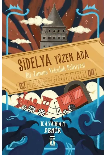 Sidelya - Yüzen Ada