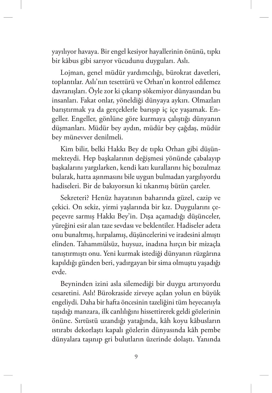 Siyah Güller – Sayfa 6