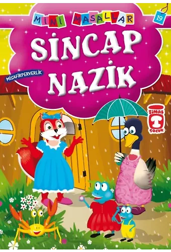 Sincap Nazik - Mini Masallar 2 (19)