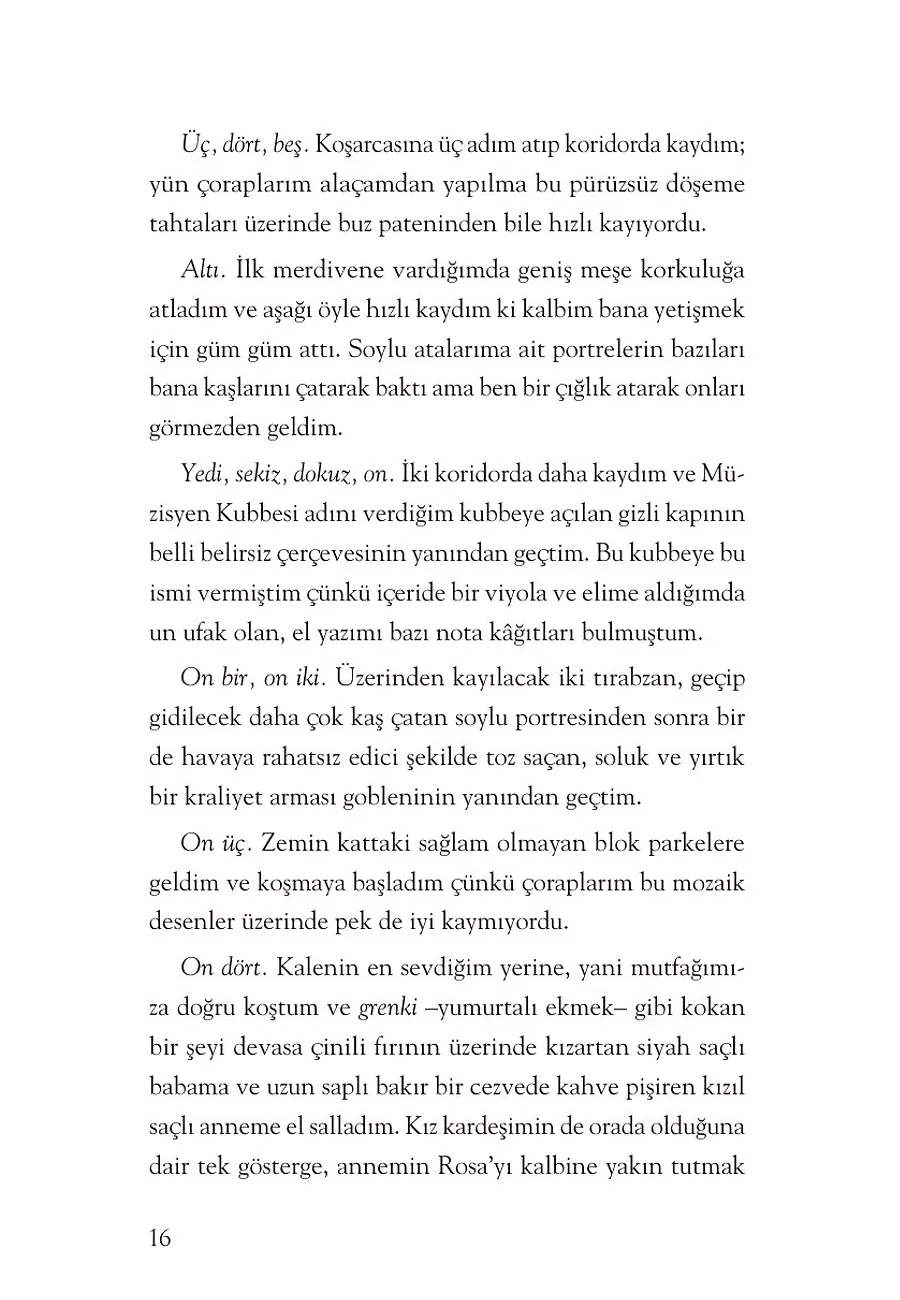 Sihirli Diyarlar Kalesi – Sayfa 2