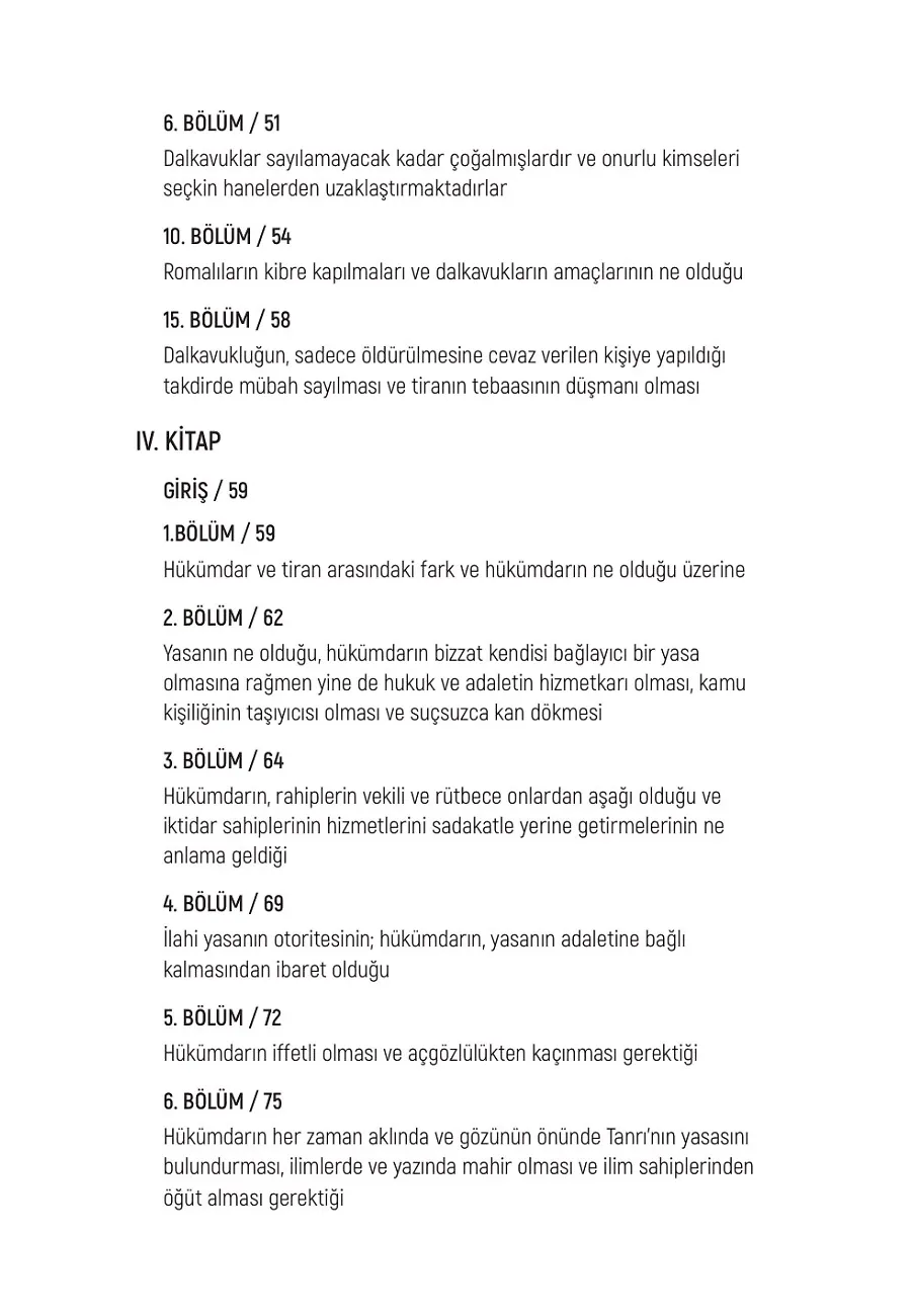 Siyasal Yönetim Üzerine Bir İnceleme – Sayfa 6