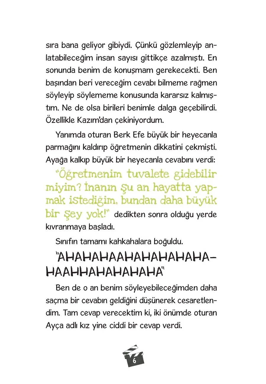 Sinemaya Gitmek İstiyorum! – Sayfa 5