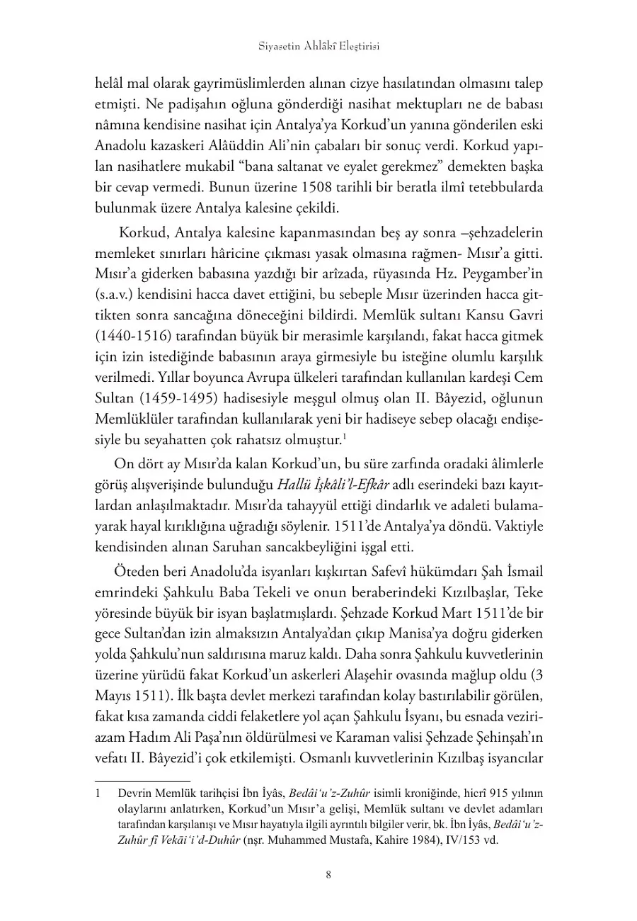 Siyasetin Ahlaki Eleştirisi – Sayfa 6