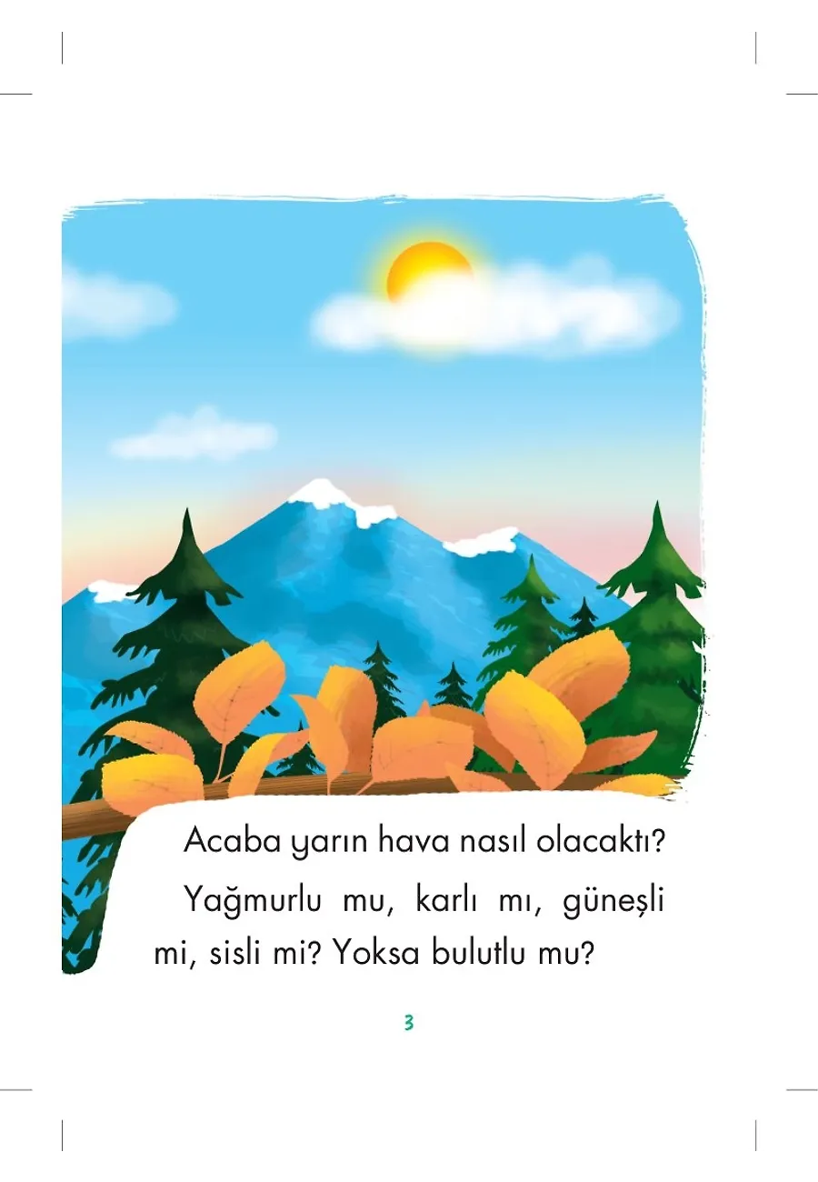 Sincap Pafi - Mini Masallar 5 – Sayfa 2