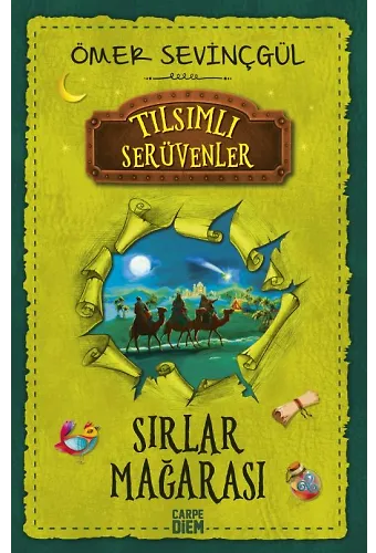 Sırlar Mağarası