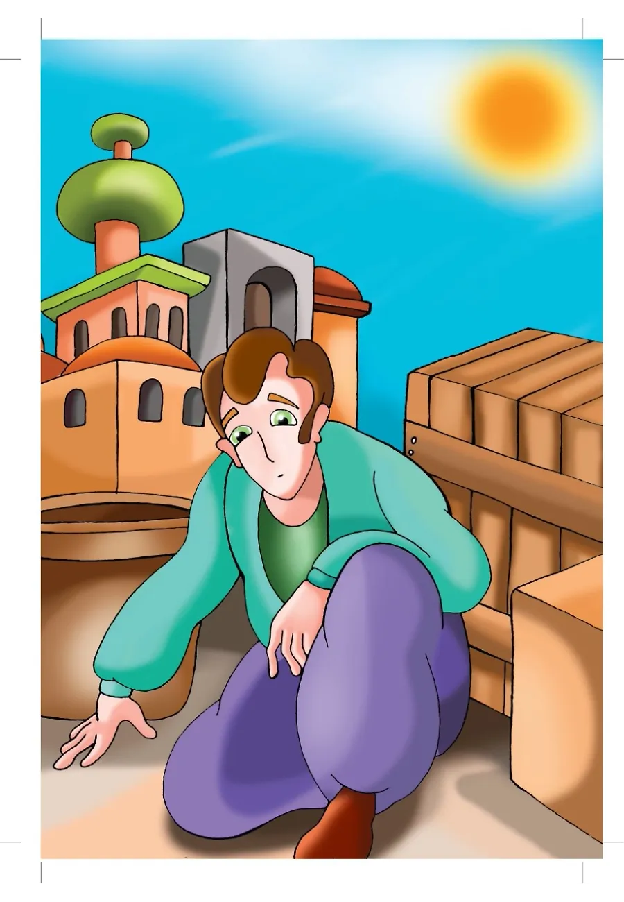 Sinbad (Çocuk Klasikleri) – Sayfa 3