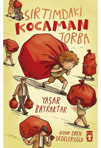 Sırtımdaki Kocaman Torba
