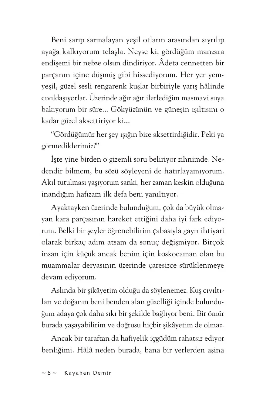 Sidelya - Yüzen Ada – Sayfa 2