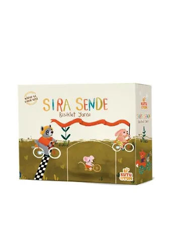 Sıra Sende - Bisiklet Yarışı