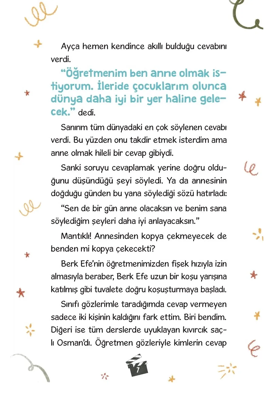 Sinemaya Gitmek İstiyorum! – Sayfa 6