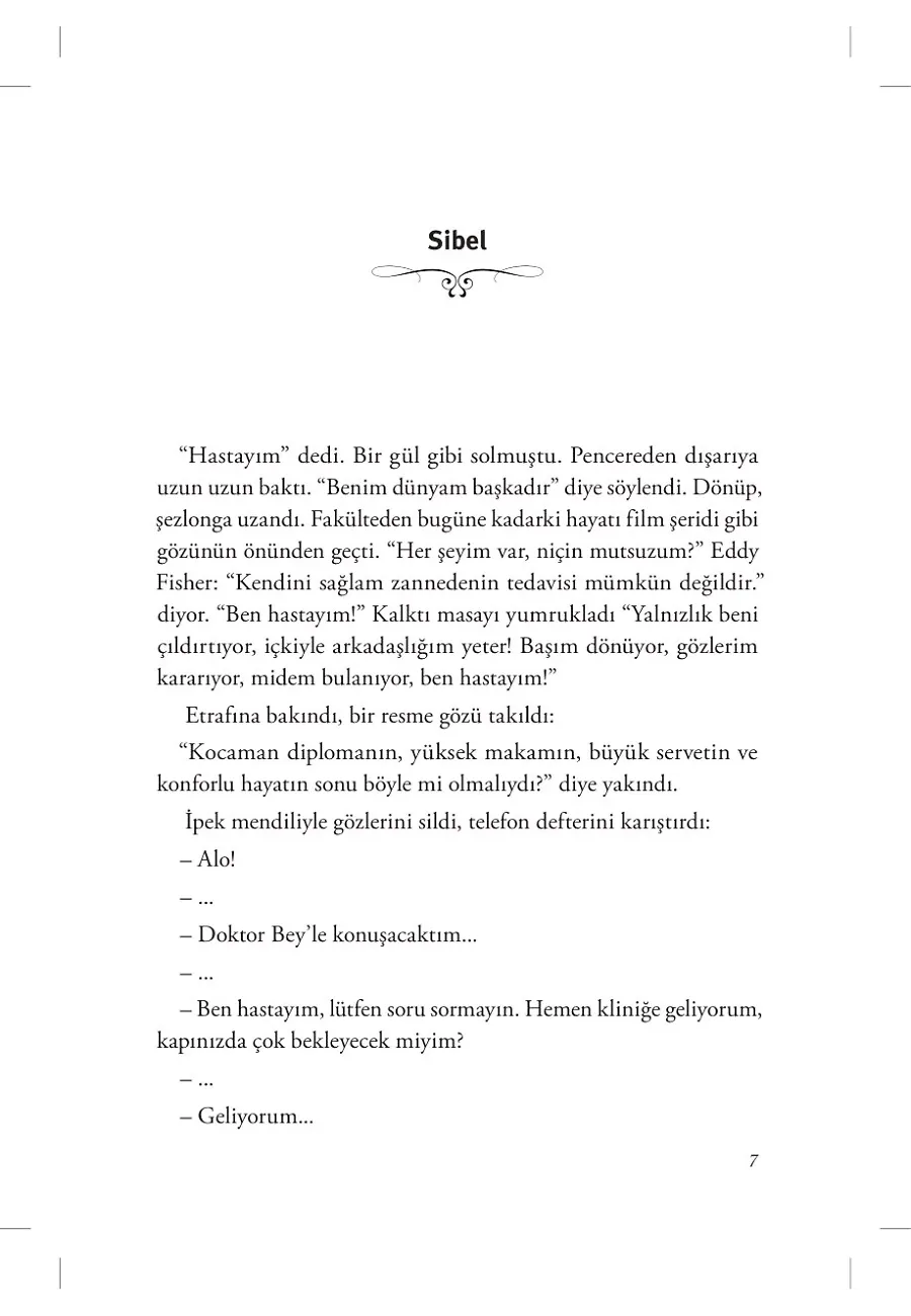 Sibel – Sayfa 2