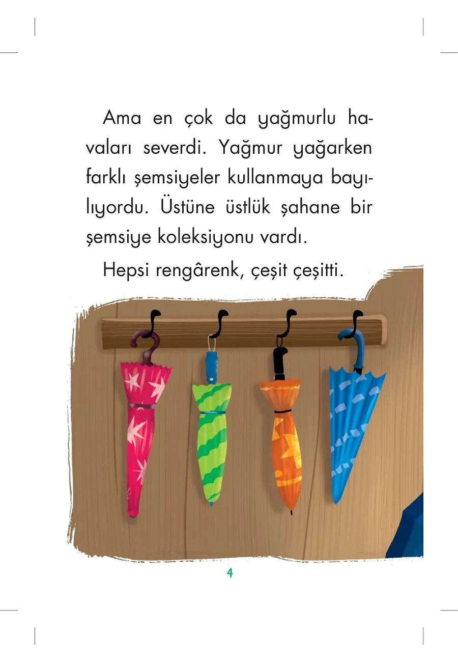 Sincap Pafi - Mini Masallar 5 – Sayfa 3