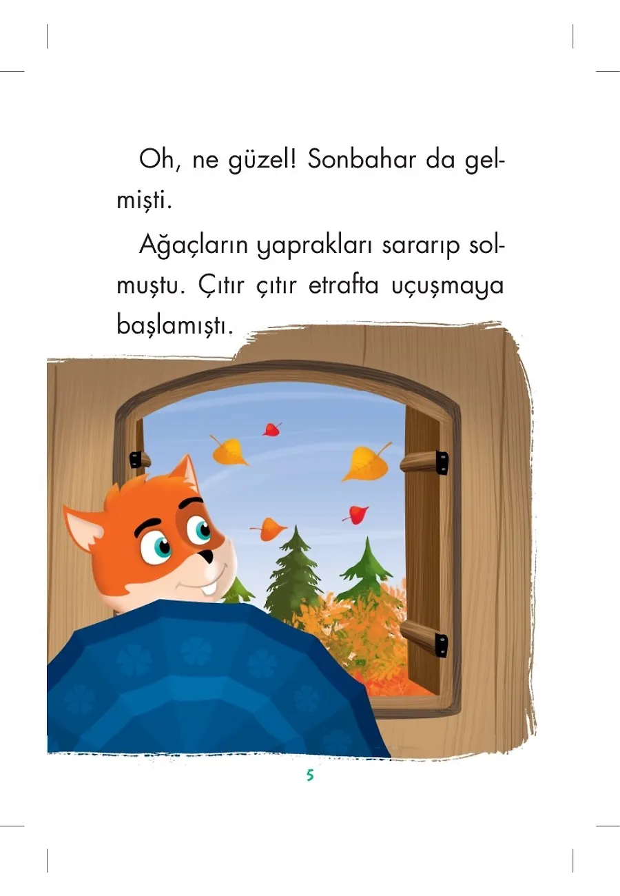 Sincap Pafi - Mini Masallar 5 – Sayfa 4