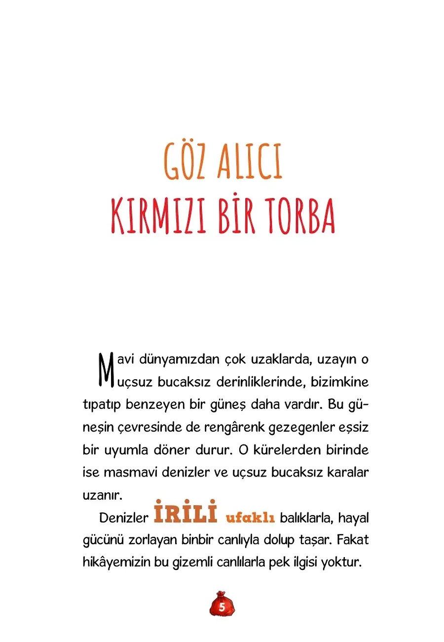 Sırtımdaki Kocaman Torba – Sayfa 2
