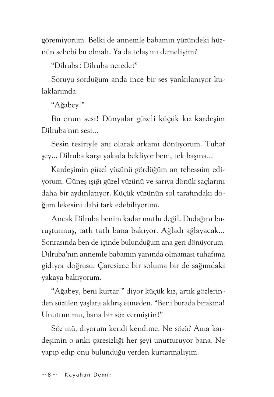 Sidelya - Yüzen Ada – Sayfa 4