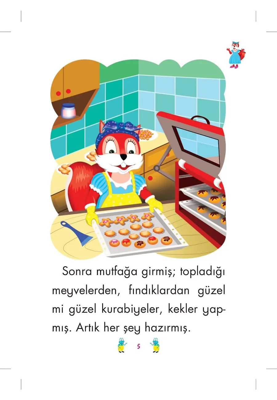 Sincap Nazik - Mini Masallar 2 (19) – Sayfa 4