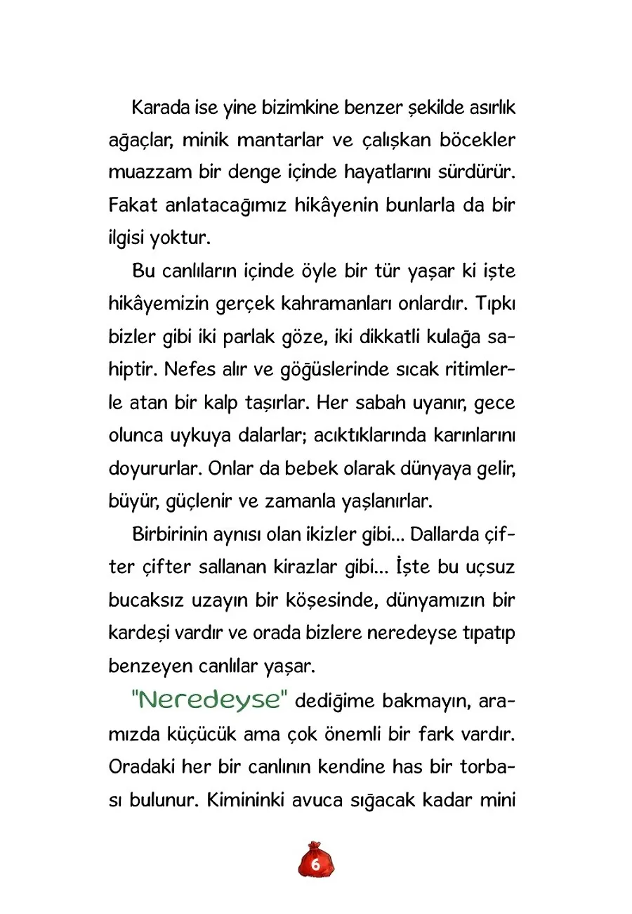 Sırtımdaki Kocaman Torba – Sayfa 3
