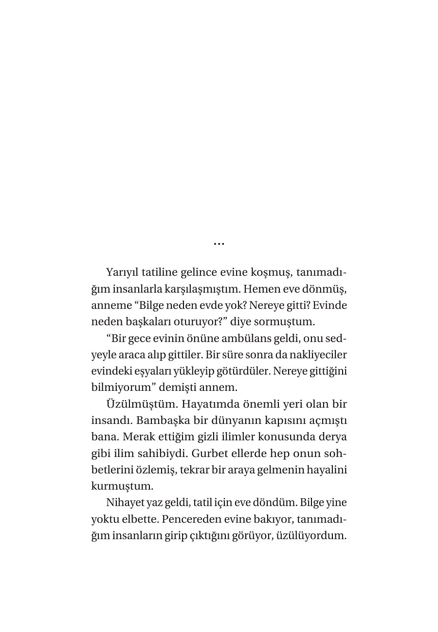 Sırlarla Dolu Bir Kitap - Tılsımlı Serüvenler – Sayfa 4